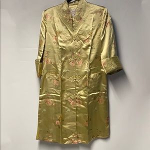 Peony Authentic Rose Kimono 36